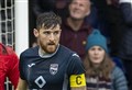 Captain is determined to turn things around at Ross County