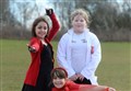 Heroes rise to the occasion at Ross-shire primary