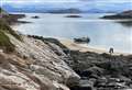 Ullapool Sea Savers clean-up 17kg of marine litter on Summer Isles