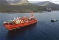 Kishorn arrival marks new milestone for port 