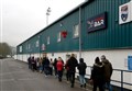 Ross County games are postponed due to winter break being brought forward after Government restrictions