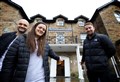 PICTURES: Ross-shire hotel team good to go after revamp as new era looms