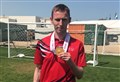 Mackenzie takes World Games gold in Abu Dhabi