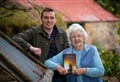 Rookie Easter Ross warrior author has gran to thank for surprising new chapter life