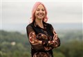 Highland date for Crypt author Professor Alice Roberts 