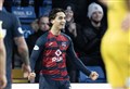 Dhanda saves a point for Staggies