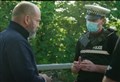 Danish ASOS billionaire Anders Holch Povlsen clocked doing 82mph in latest episode of the BBC's Highland Cops show