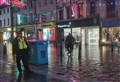 Police reopen city High Street