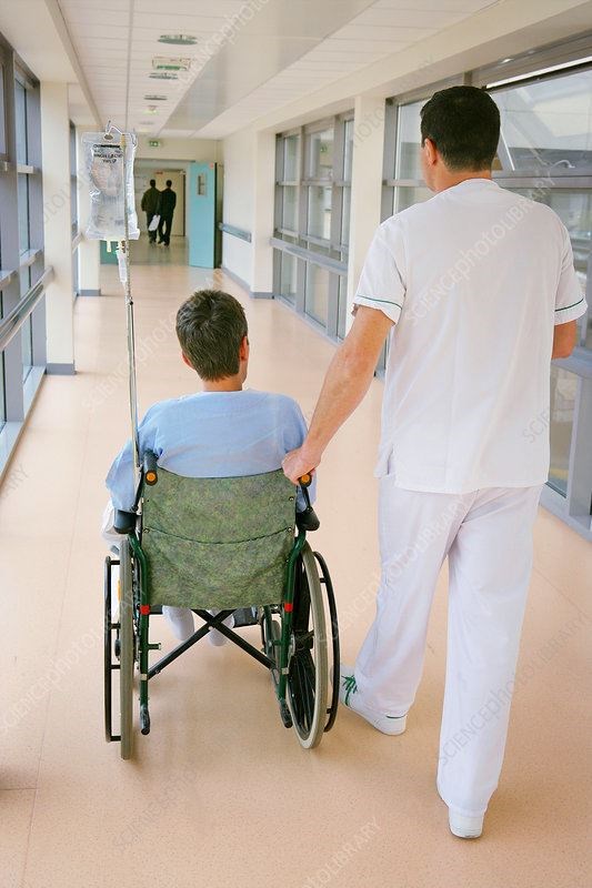 Hospital porters are among those workers not paid the real living wage according to new research.