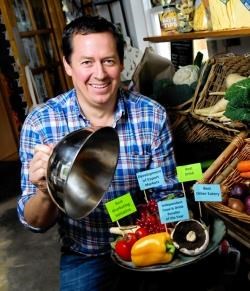 Quintin Stevens wants to see eateries with the right ingredients for customer satisfaction to be recognised
