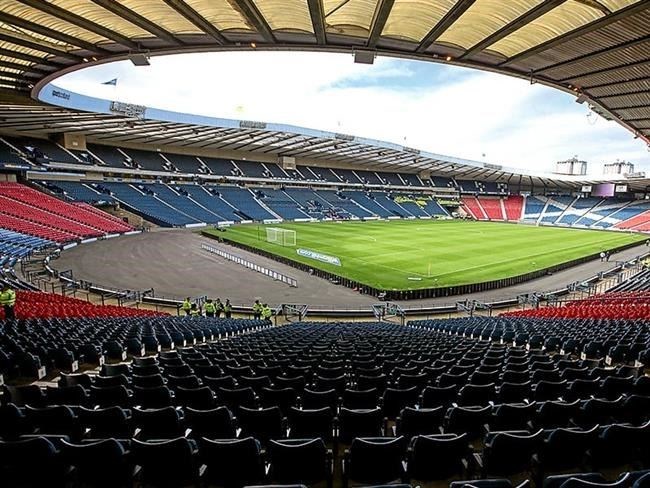 Football fans travelling by train to the Scottish Cup Final this weekend have been urged by ScotRail to plan their journeys in advance.