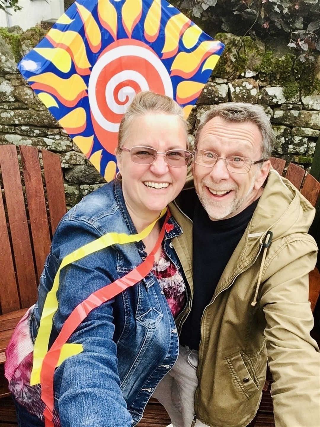 Michael and Tina Hook have been working with Dornoch and District Community Fellowship and the Free Church to run children's events in the town.