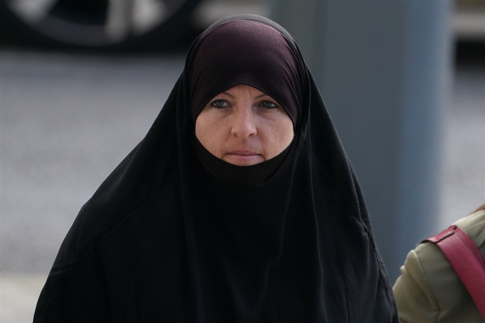 Lisa Smith was found guilty of IS membership after a trial at Dublin’s Special Criminal Court in May (Brian Lawless/PA)