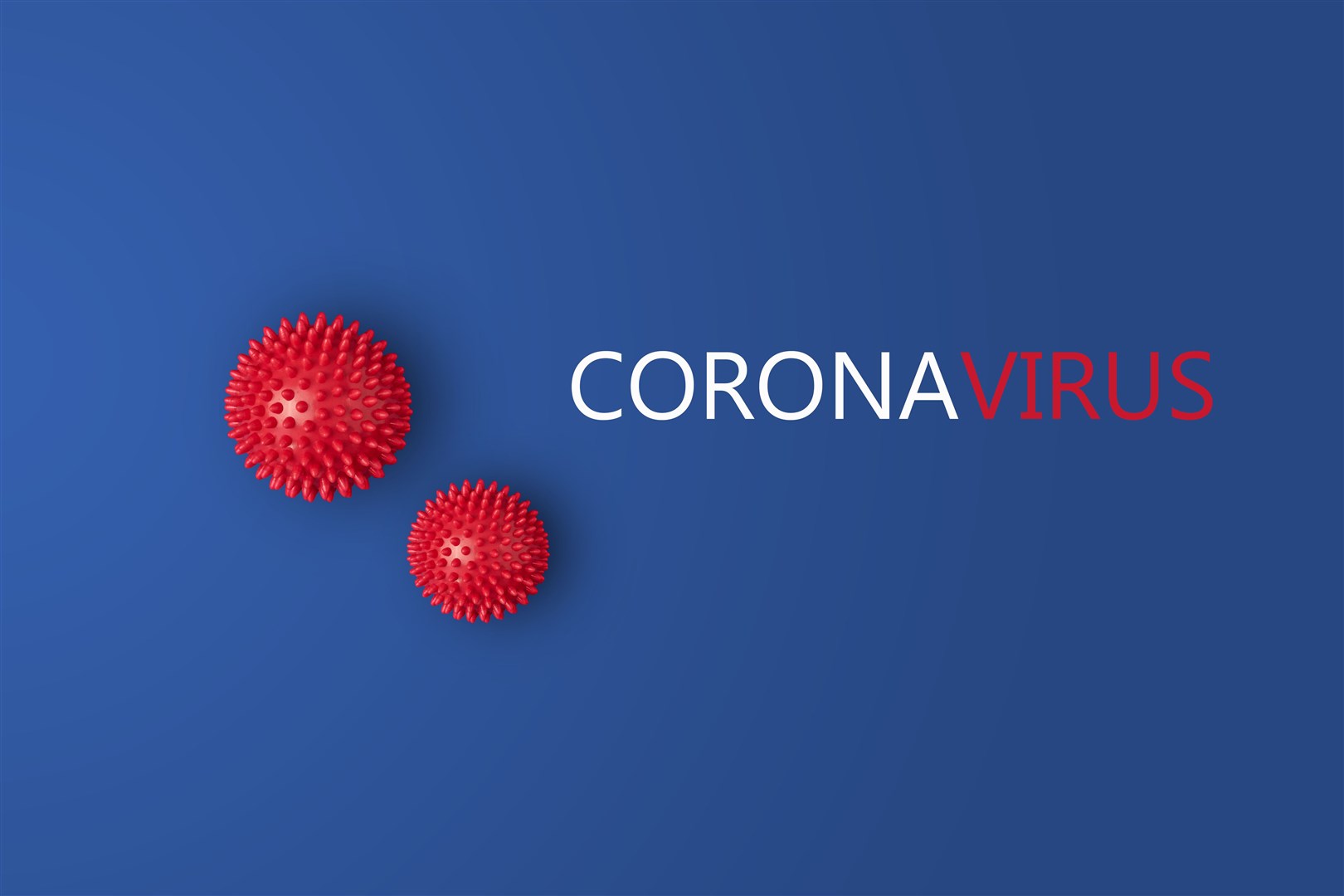 Coronavirus news.