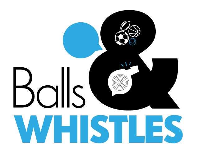 Listen to a new episode of Balls & Whistles now.