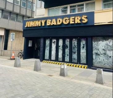 Jimmy Badgers, Church St, Inverness