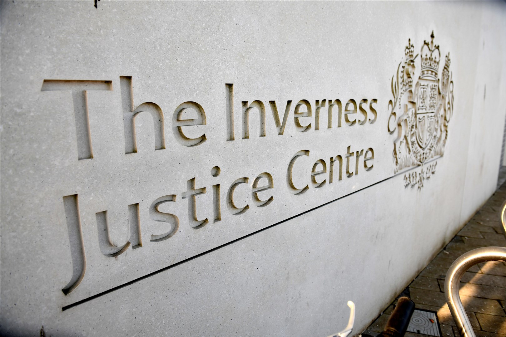 The case was heard at Inverness Justice Centre.