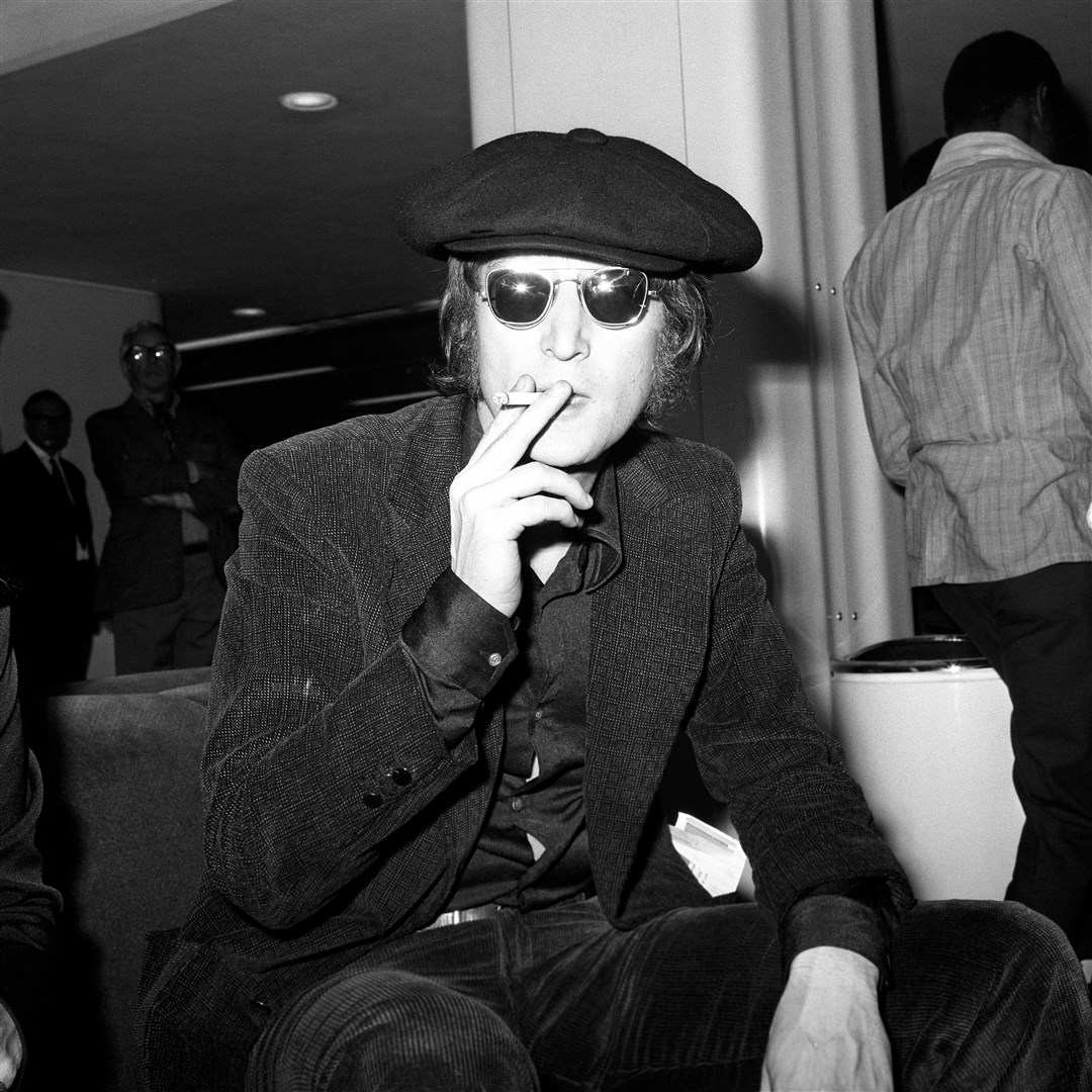 John Lennon in 1971 (PA)