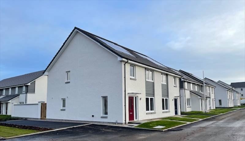 Albyn Housing Society whose developments include one in Ness-side, Inverness, is launching an emergency fund to help tenants struggling with energy bills.