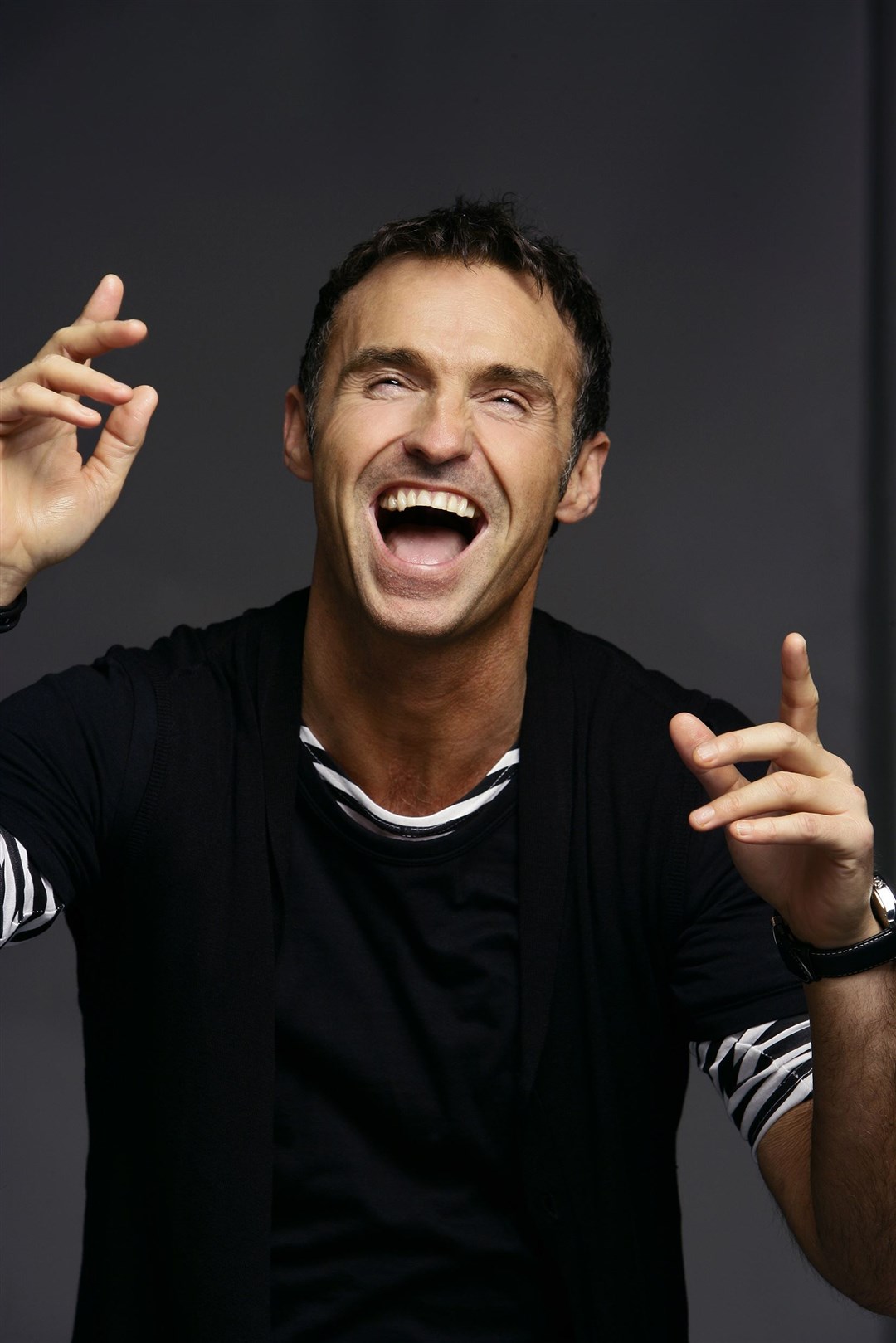 Marti Pellow looks forward to singing his own favourite songs in his Greatest Hits dates, including Inverness.