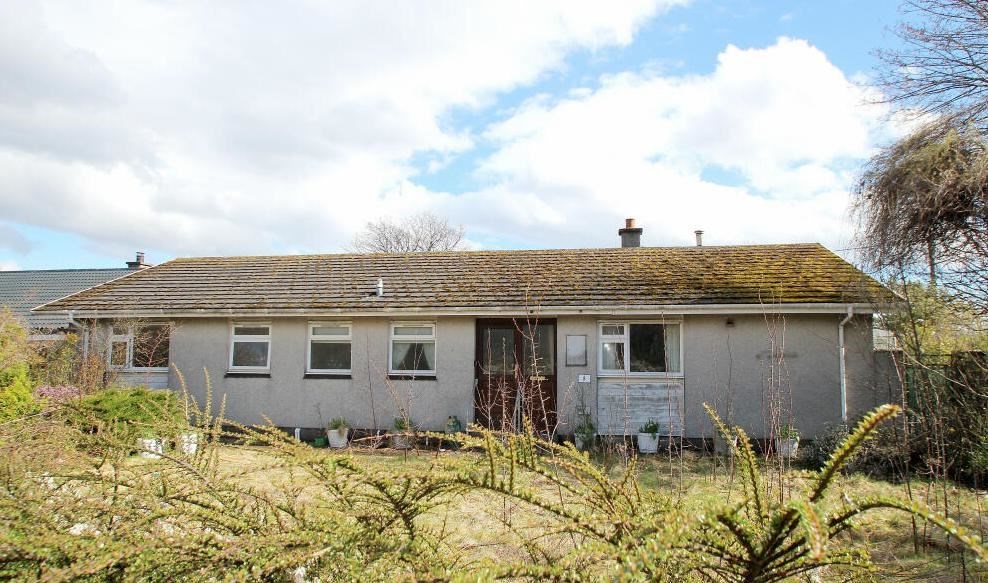 The house is marketed as having great potential. Picture: Rightmove