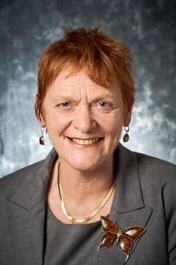 Leader Councillor Margaret Davidson