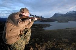 More than 10,000 people in the Highlands and Islands, such as stalkers and gamekeepers, hold firearms licences.