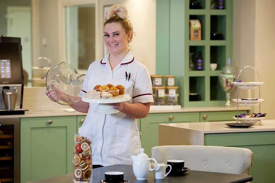 New Mealmore Ltd employees will have the opportunity to work across catering, hospitality, administration and care