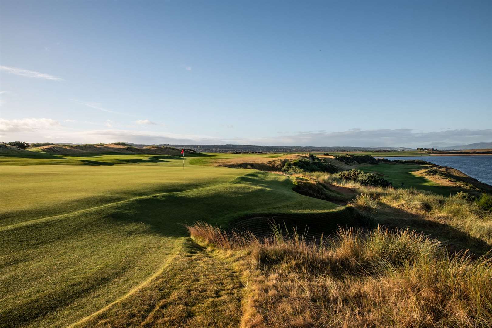 Castle Stuart Golf Links.