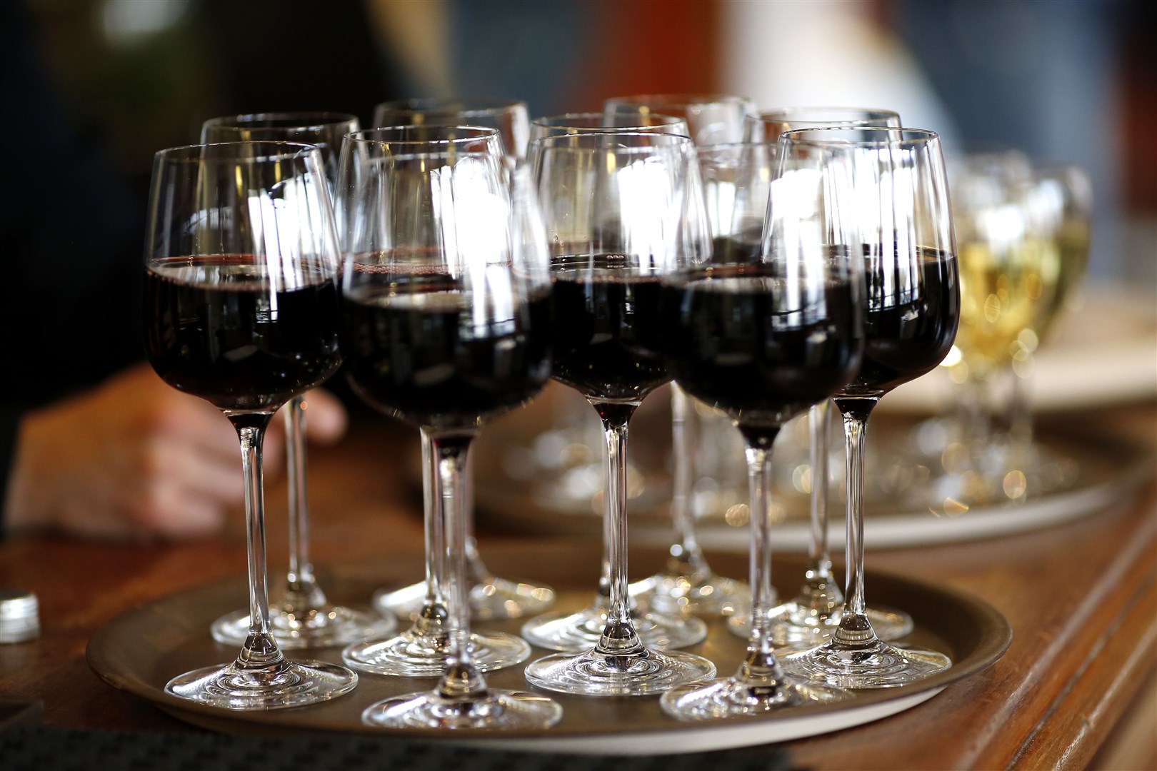 Not all red wines have the same effect, researchers found (Archive/PA)