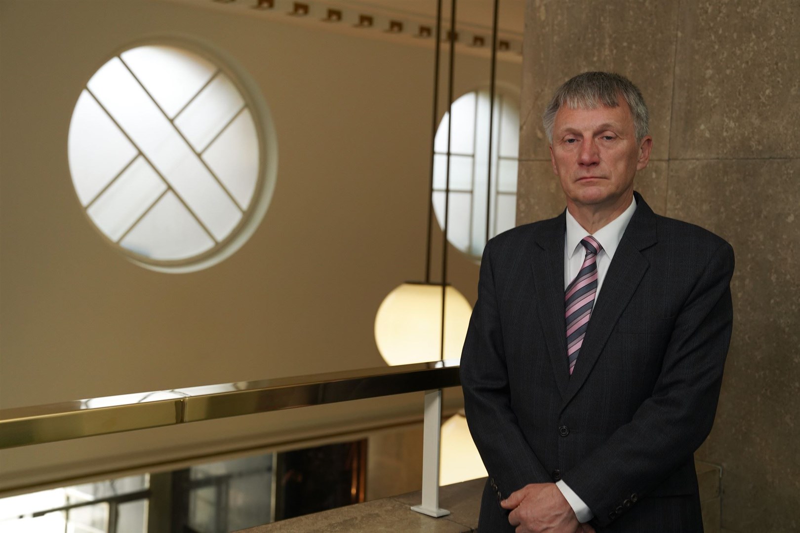 Minister for Business, Trade, Tourism and Enterprise Ivan McKee.