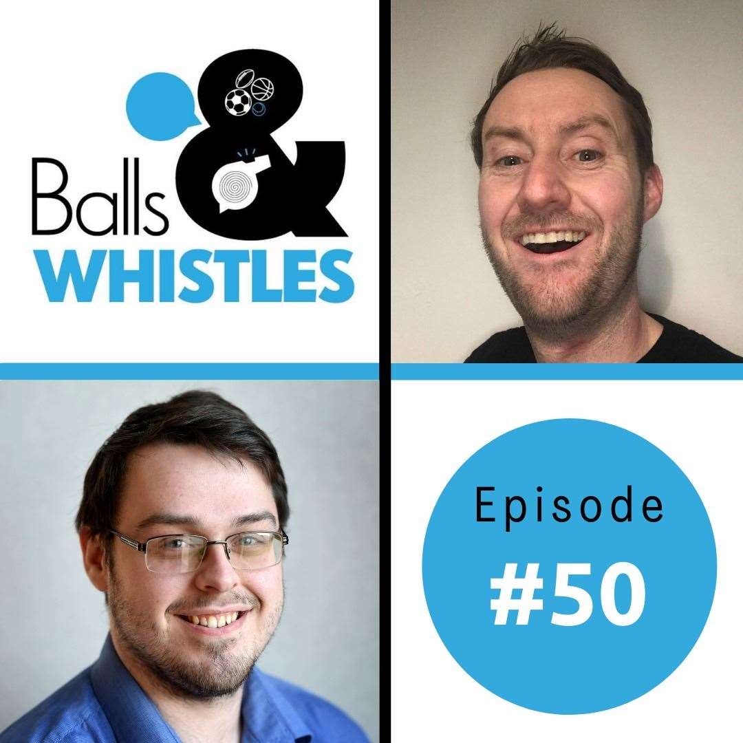 Listen to the latest episode of Balls & Whistles, looking back at the transfer window, now!