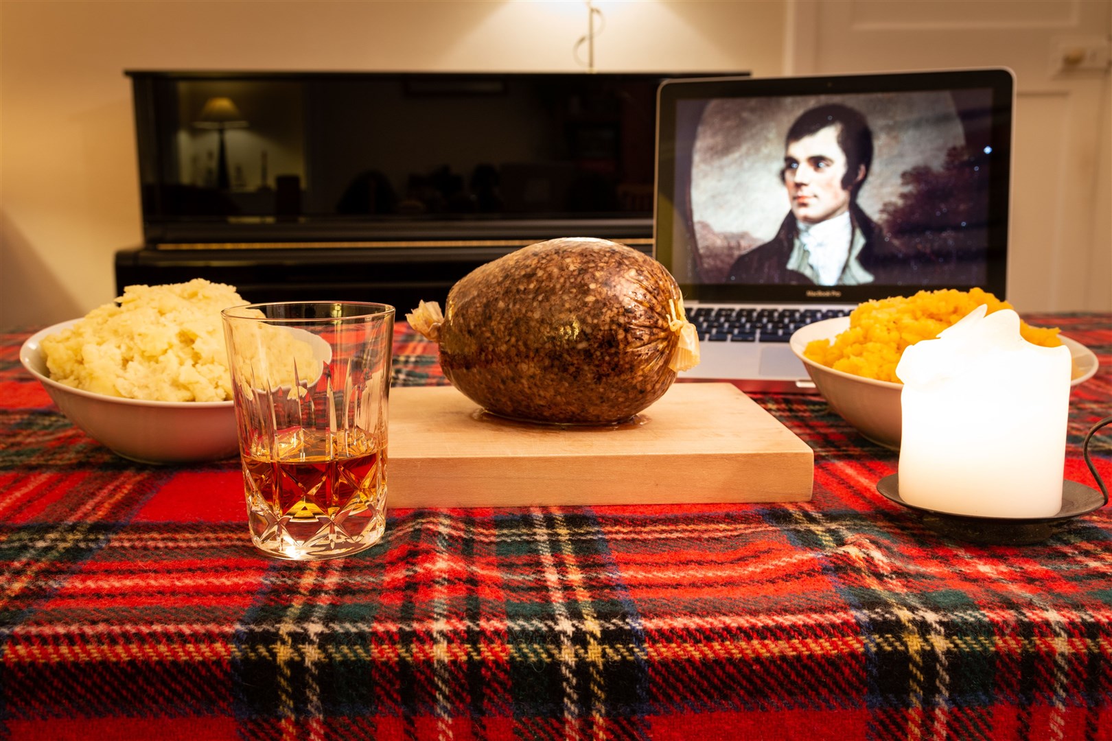 Across the country people will be celebrating Burns Night.