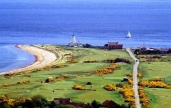 Golf at Fortrose appears to date back even further than previously thought