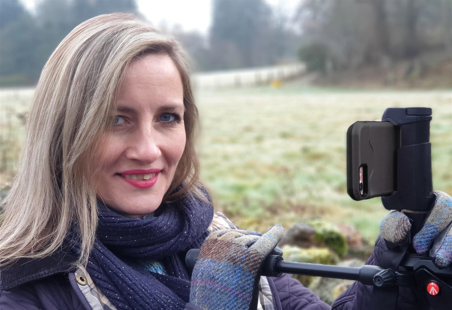 'Red Squirrel' storytelling workshops from XpoNorth Digital offer