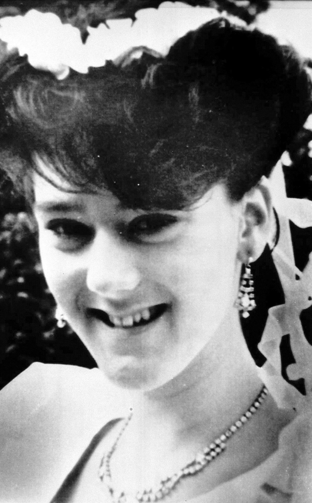 Julie Hogg was killed by William Dunlop in 1989 (PA)