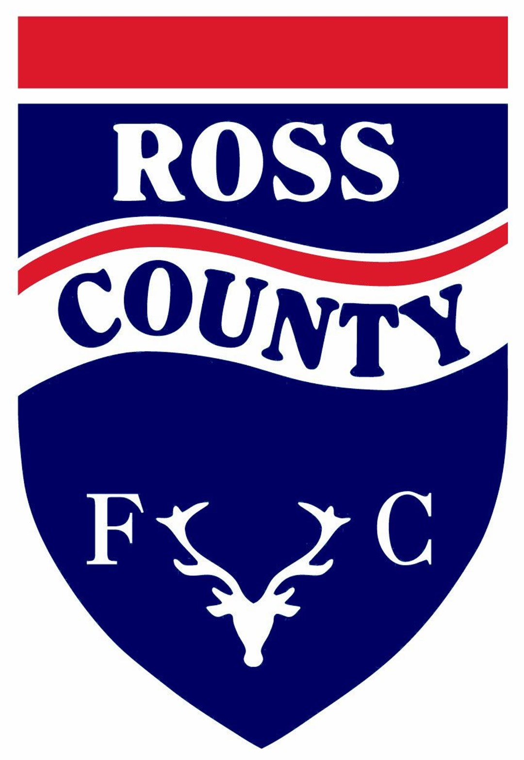 Ross County Football Club logo