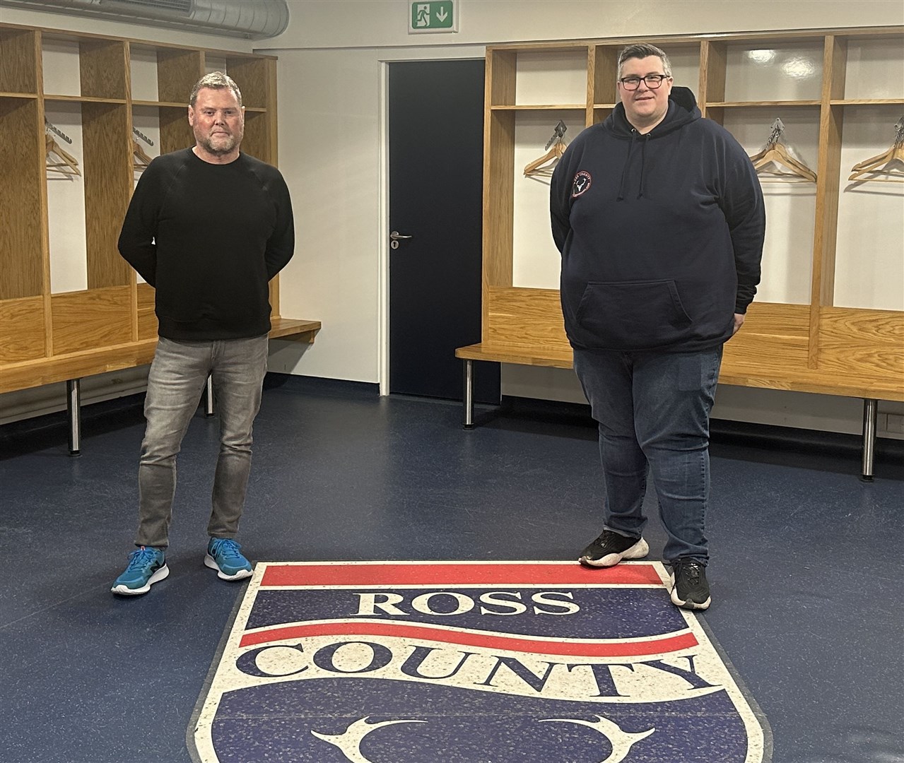 Kenny MacLennan has been joined by Shaun Campbell as a supporter liaison officer for Ross County.