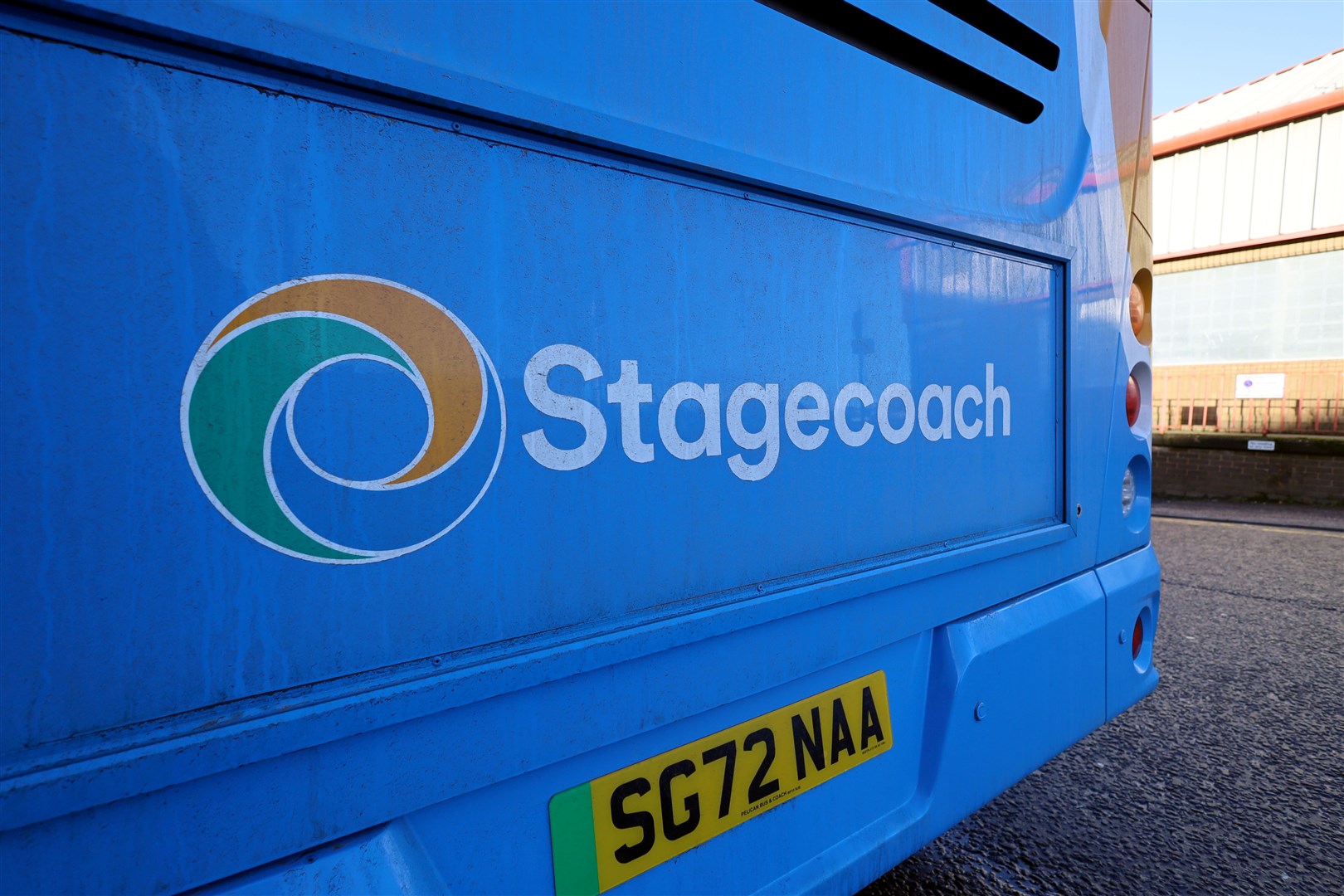 Stagecoach is to reinstate a Black Isle bus service after it was axed in error.