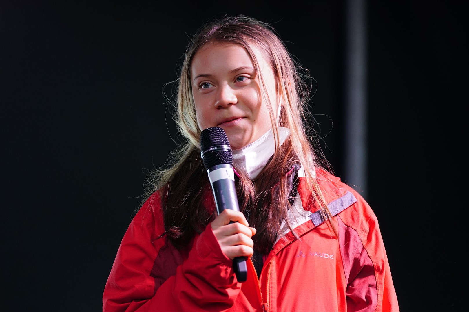 Ms Thunberg was due to appear at the Edinburgh Playhouse on August 13 (Jane Barlow/PA)