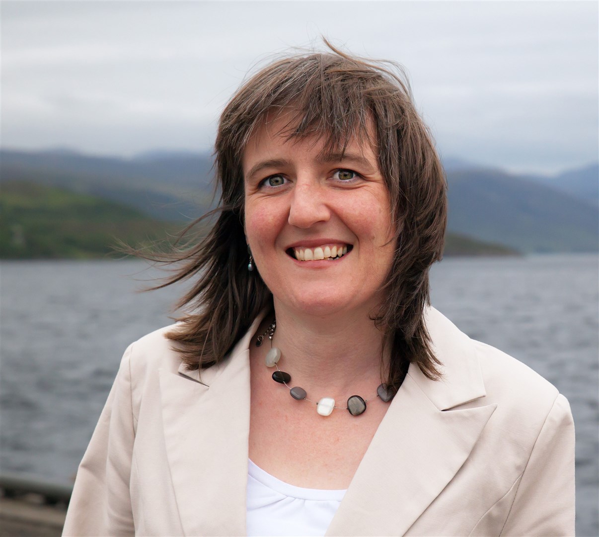 Maree Todd MSP: 'We will get through this together – stay strong folks.'