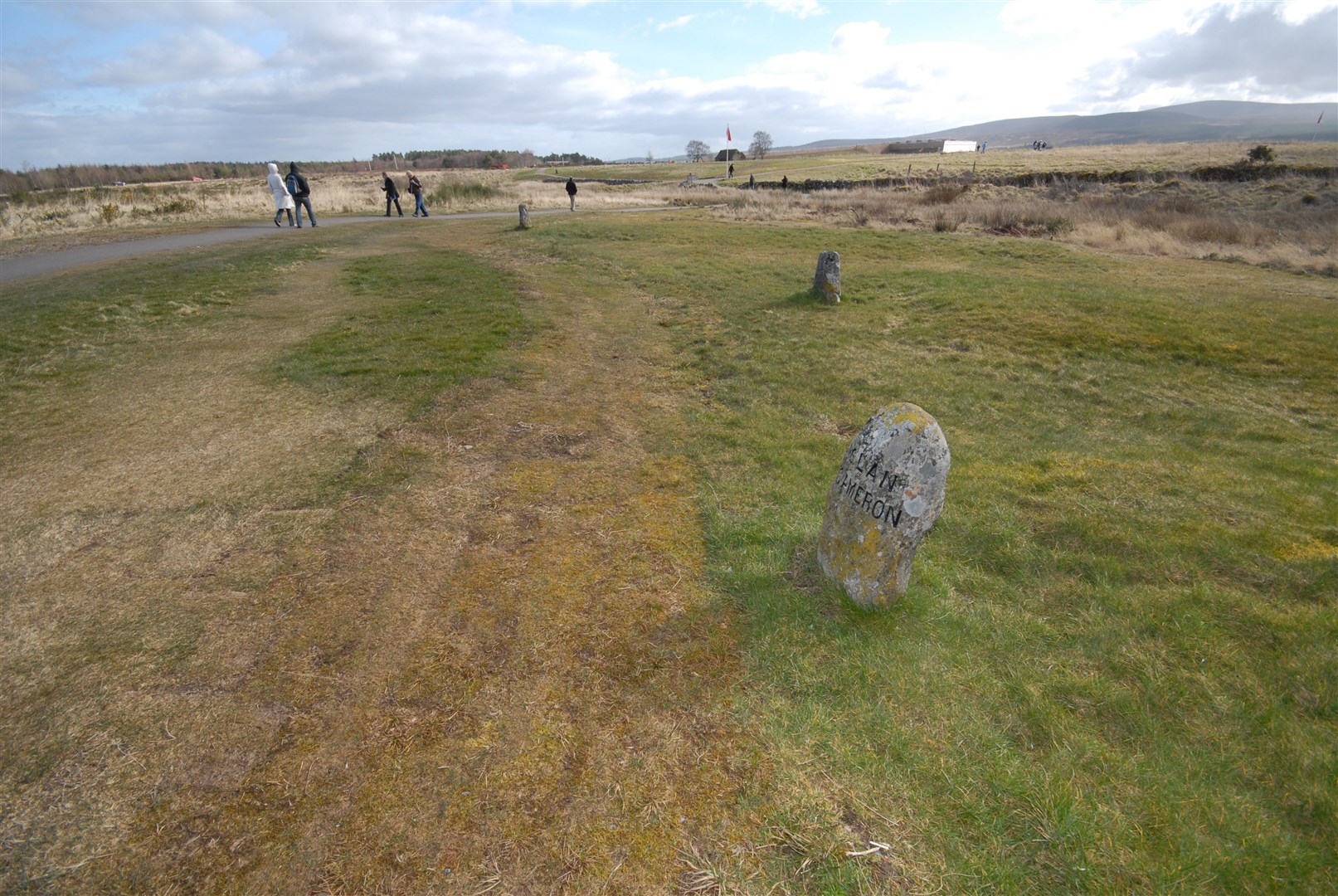 Plans for a holiday development near Culloden Battlefield have sparked objections.