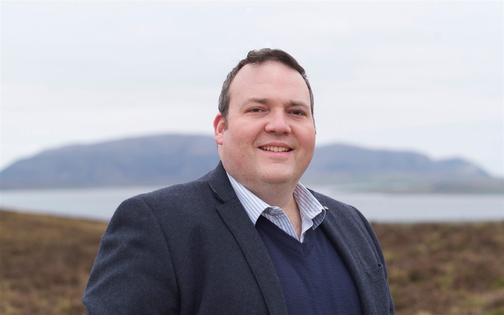 Highland MSP Jamie Halcro-Johnston says he felt ‘disheartened’ after hearing news of another post office closure in Wester Ross.