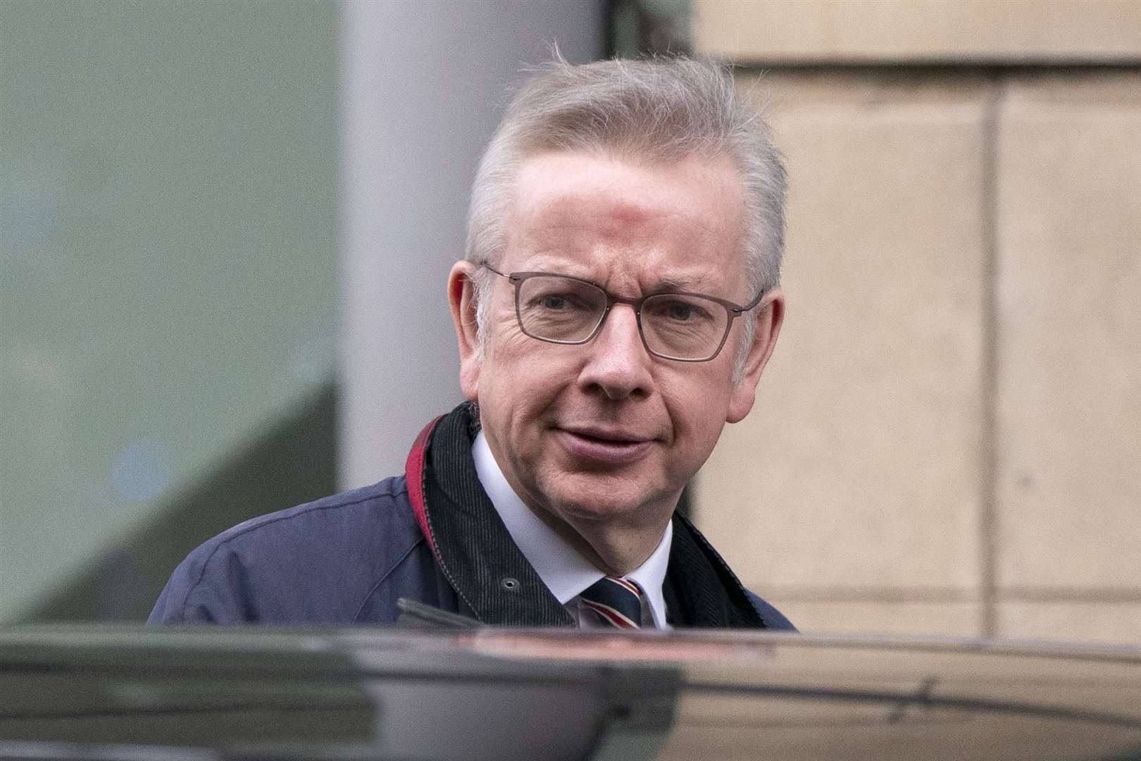 Secretary of State for Levelling Up, Housing and Communities, Michael Gove (Jane Barlow/PA)