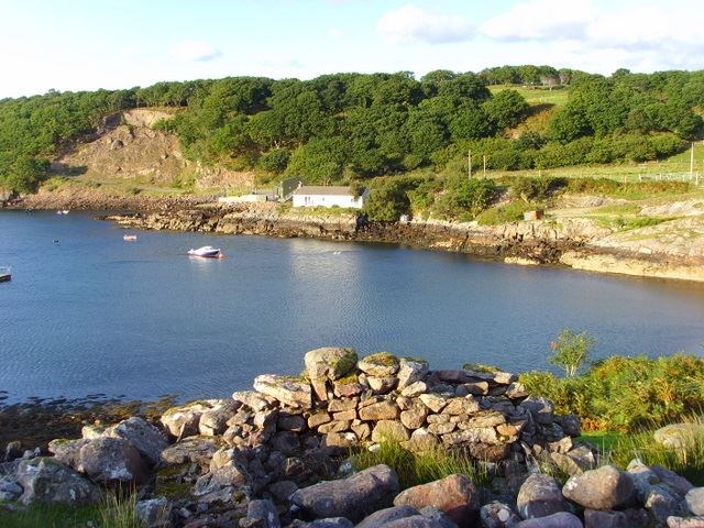 Ardheslaig. The incident took place in the bay (stock image). Picture: Sylvia Duckworth, via Wikimedia Commons.