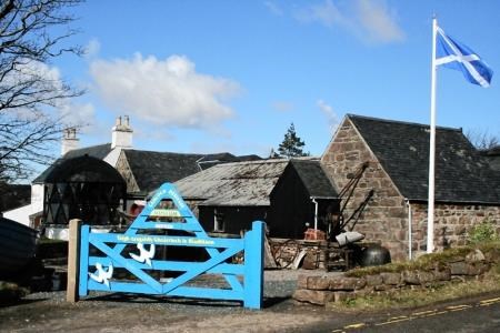 Gairloch and District Heritage Museum will lose its existing home next year. It is set to move to state-of-the-art premises in the village. It's hoped the new facility will become a significant player in the local Wester Ross economy.