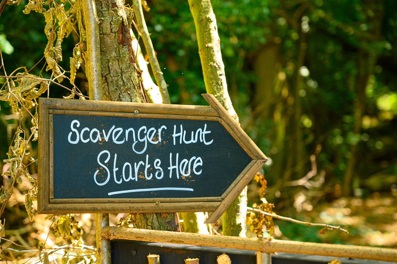 A scavenger hunt is running all weekend as part of the Kyle of Sutherland Gala.