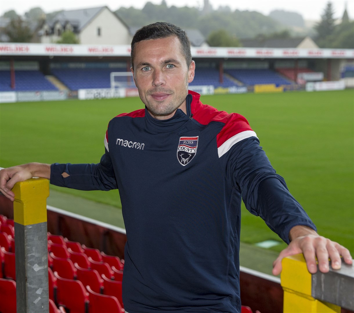 Don Cowie has been appointed to assistant manager.
