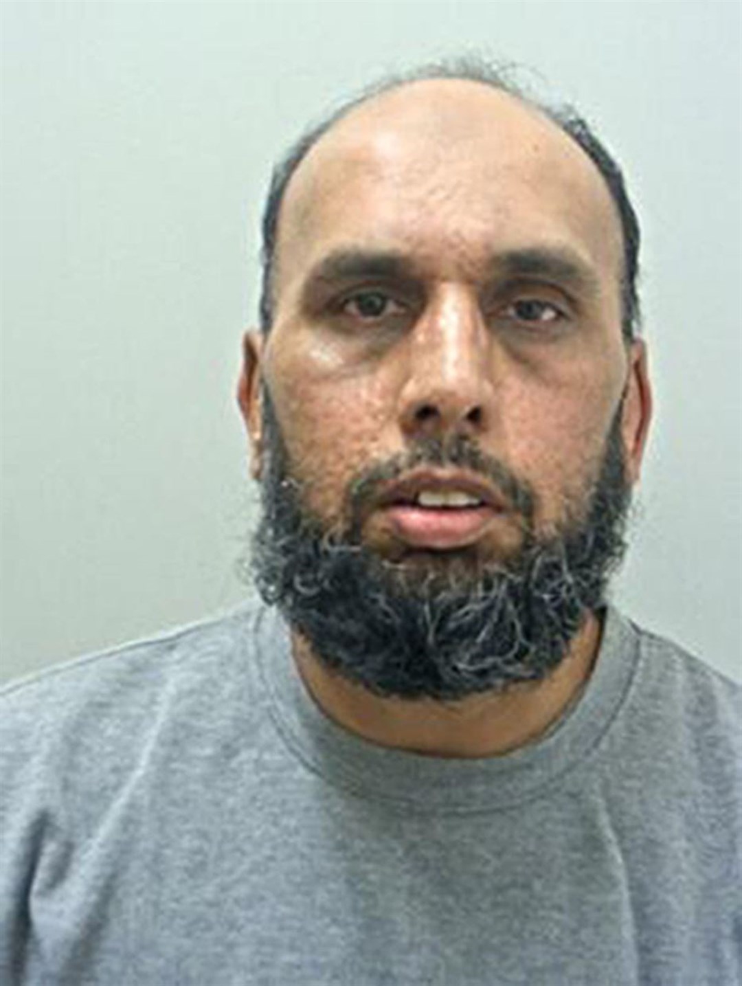 Double murderer Shahbaz Khan (Lancashire Police/PA)