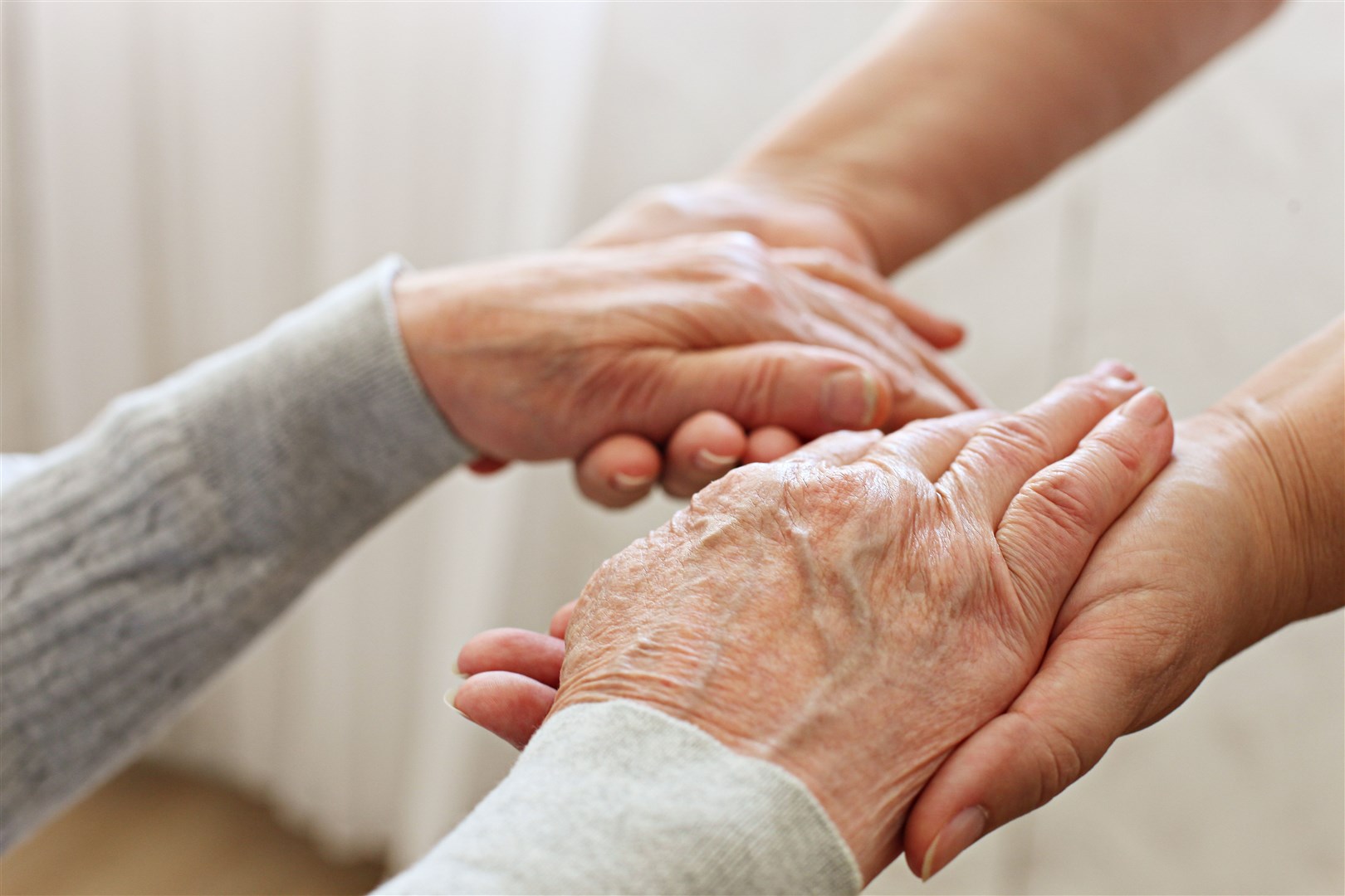 People are being urged to have their say over plans for a National Care Service.